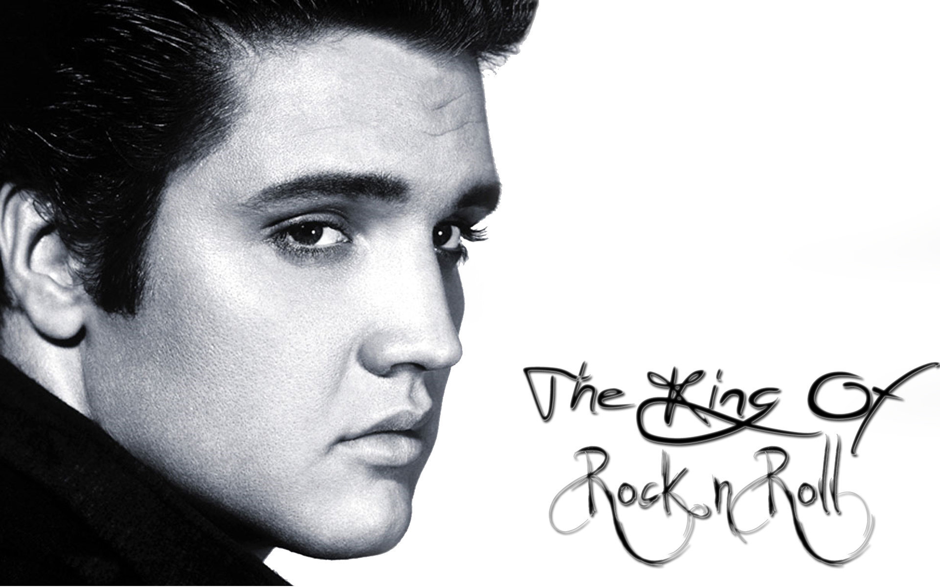 Elvis Presley – Vua của Rock’n roll và 40 năm sau ngày mất
