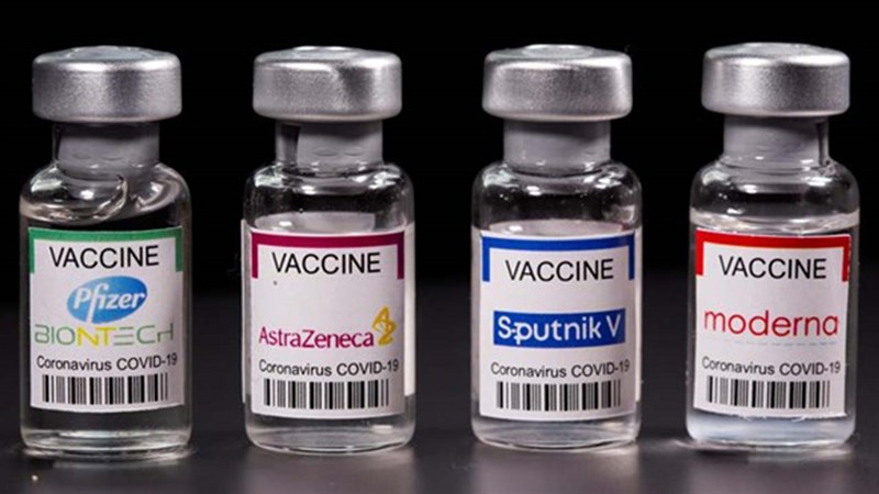 Các loại Vaccine Covid -19. 