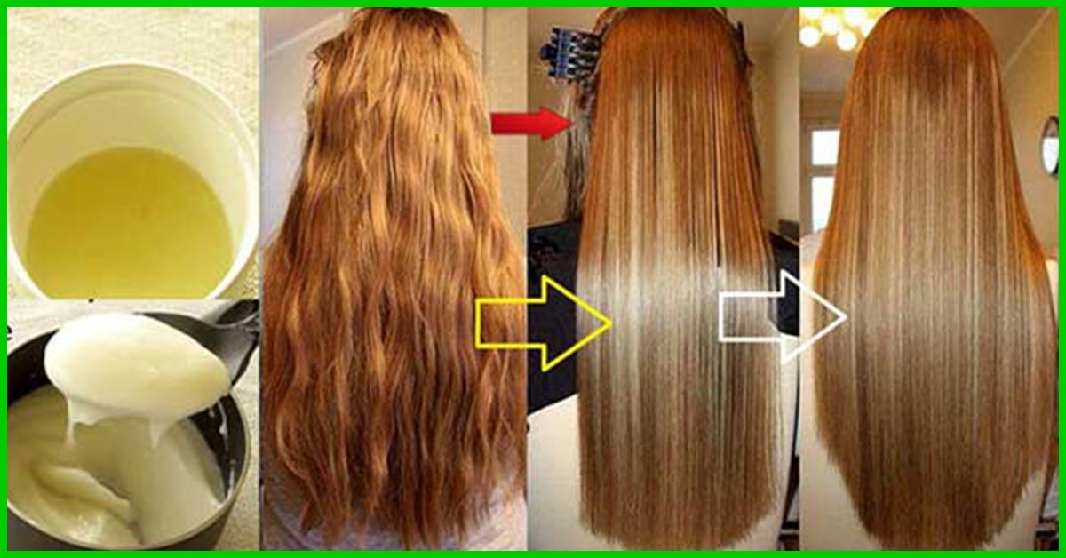Cách dưỡng tóc mềm mượt tự nhiên