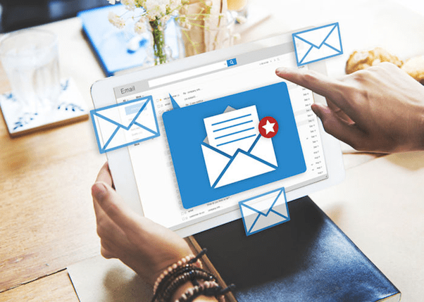 Những nhà cung cấp tạo email marketing miễn phí
