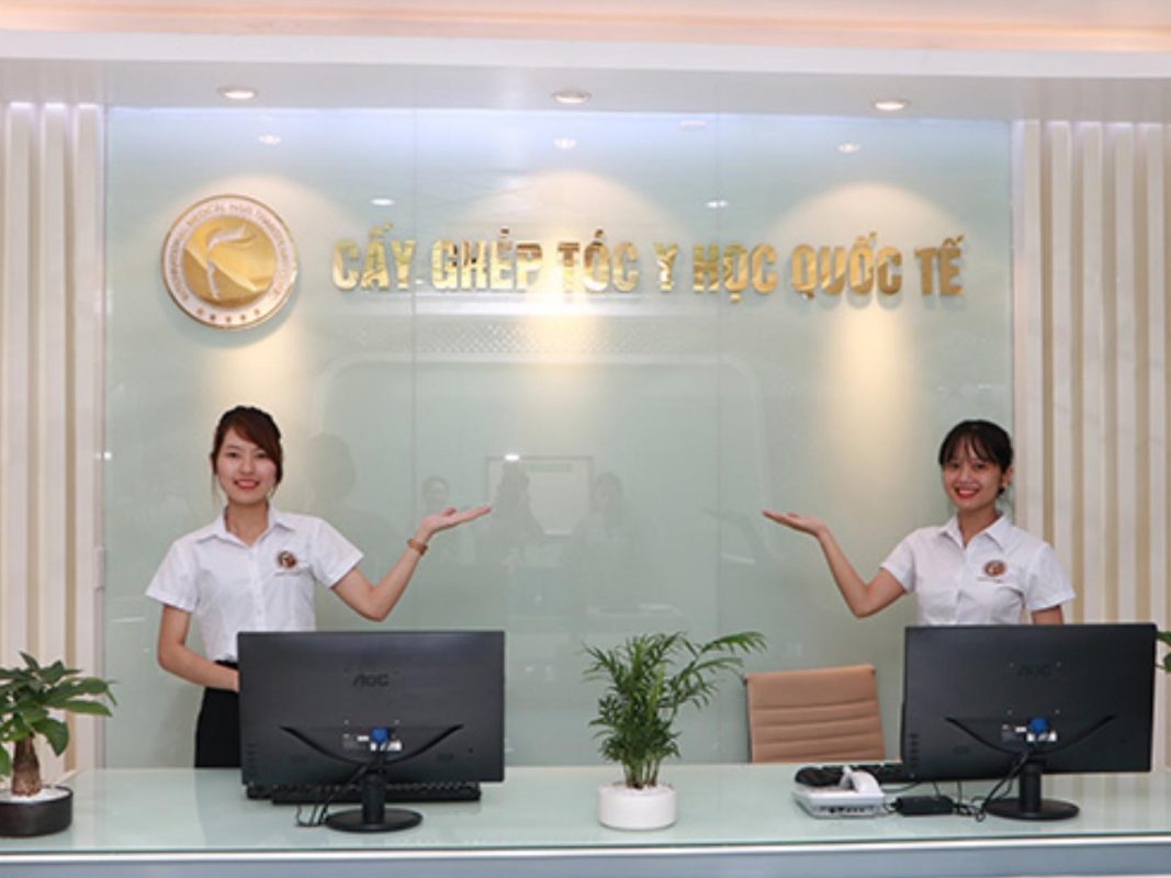 Phòng khám Cấy ghép tóc Y học Quốc tế - Cơ sở - Tp Hồ Chí Minh:
